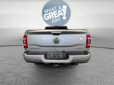 2023 RAM 2500 Laramie