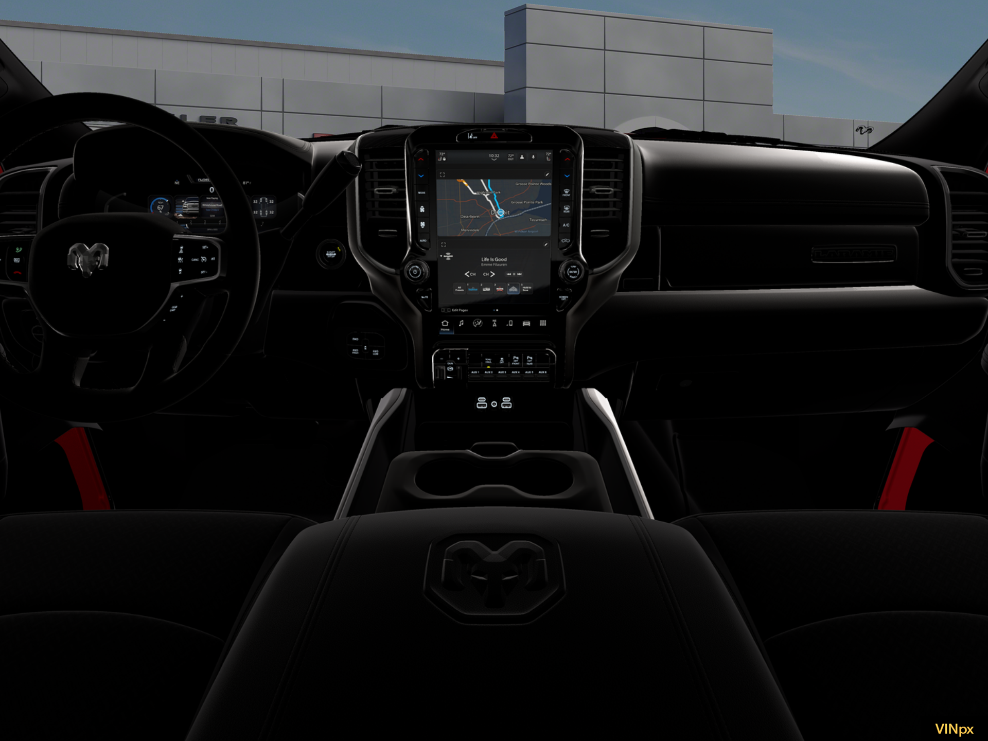 2026 RAM 2500 Laramie 4x4 / 6.4L Hemi V8 / 6'4" Bed