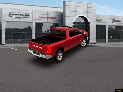 2026 RAM 2500 Laramie 4x4 / 6.4L Hemi V8 / 6'4" Bed