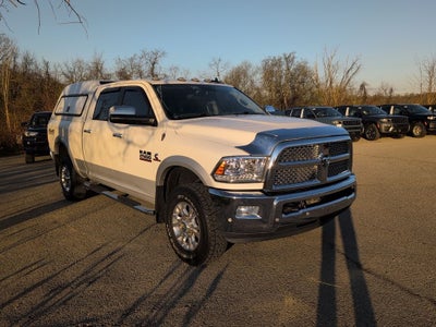 2017 RAM 2500 Laramie