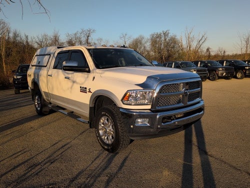 2017 RAM 2500 Laramie