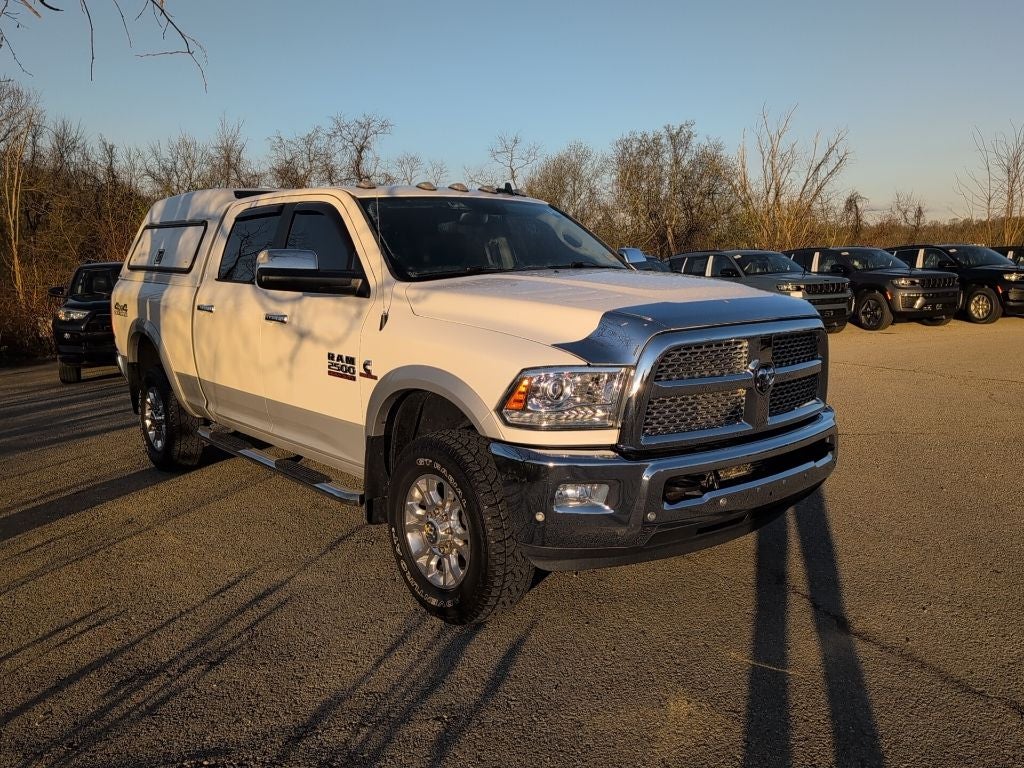 2017 RAM 2500 Laramie