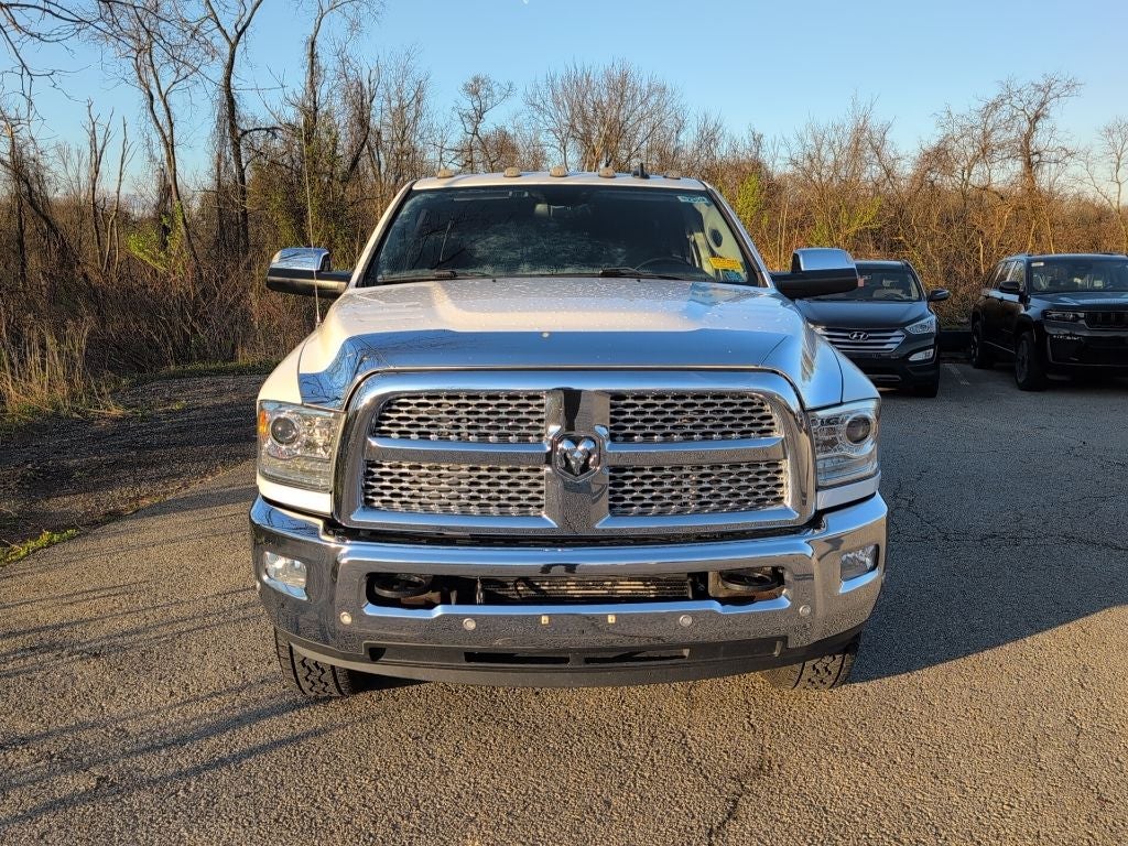 2017 RAM 2500 Laramie