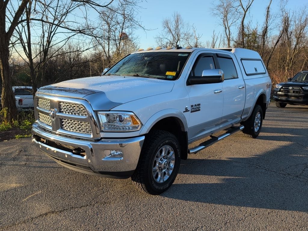2017 RAM 2500 Laramie