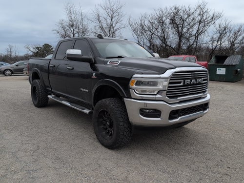 2020 RAM 2500 Laramie