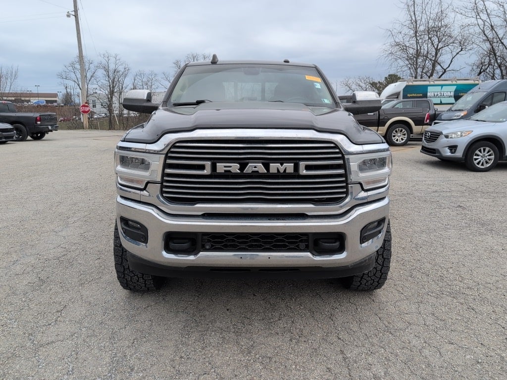 2020 RAM 2500 Laramie