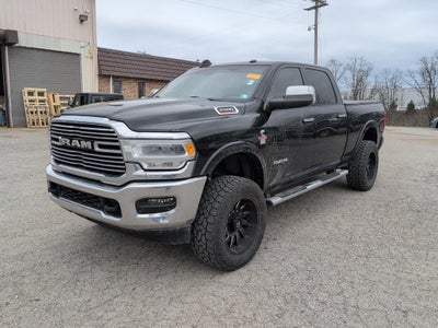 2020 RAM 2500 Laramie