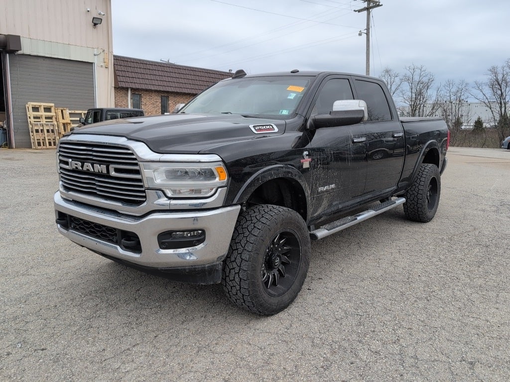 2020 RAM 2500 Laramie