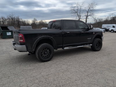 2020 RAM 2500 Laramie