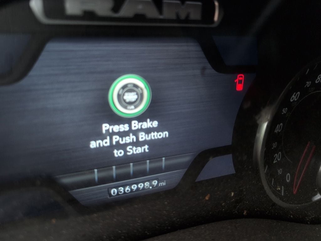 2023 RAM 2500 Laramie