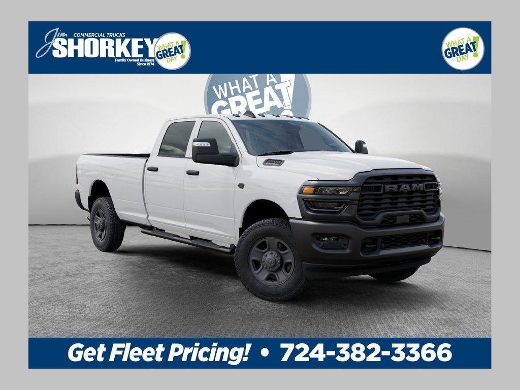 2027 RAM 2500 Tradesman 4x4 / 6.4L V8 / 8' Bed