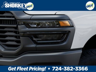 2027 RAM 2500 Tradesman 4x4 / 6.4L V8 / 8' Bed