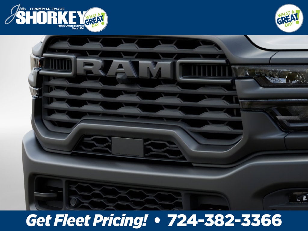 2027 RAM 2500 Tradesman 4x4 / 6.4L V8 / 8' Bed