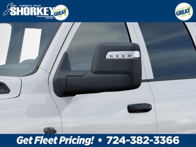 2027 RAM 2500 Tradesman 4x4 / 6.4L V8 / 8' Bed