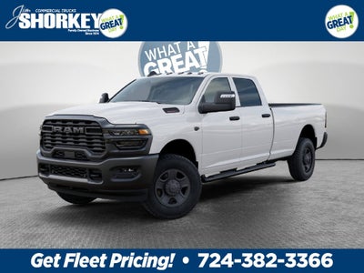 2027 RAM 2500 Tradesman 4x4 / 6.4L V8 / 8' Bed