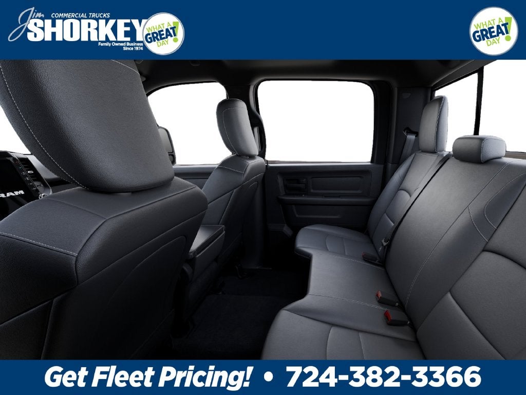 2027 RAM 2500 Tradesman 4x4 / 6.4L V8 / 8' Bed