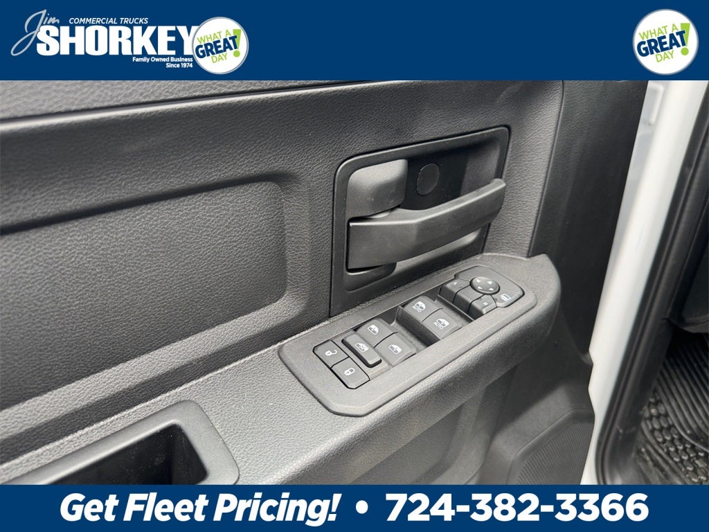 2026 RAM 2500 Tradesman 4x4 / 6.4L Hemi / 8' Bed