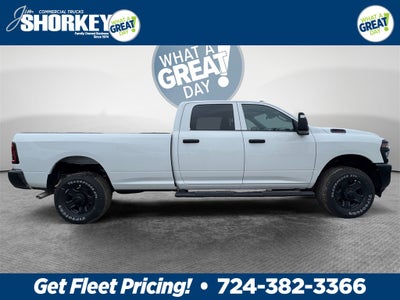 2026 RAM 2500 Tradesman 4x4 / 6.4L Hemi / 8' Bed