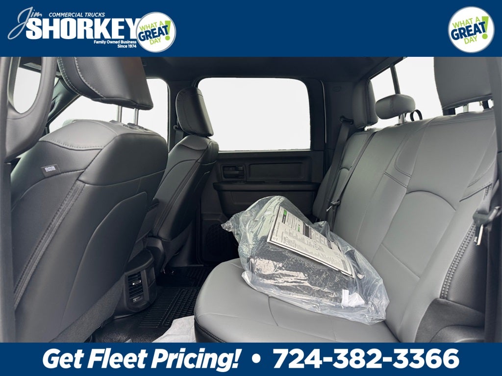 2026 RAM 2500 Tradesman 4x4 / 6.4L Hemi / 8' Bed