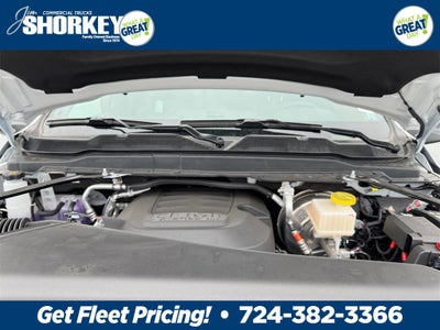 2026 RAM 2500 Tradesman 4x4 / 6.4L Hemi / 8' Bed