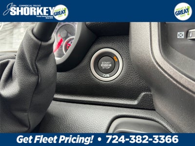 2026 RAM 2500 Tradesman 4x4 / 6.4L Hemi / 8' Bed