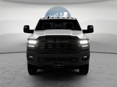 2026 RAM 2500 Tradesman 4x4 / 6.4L Hemi / 8' Bed