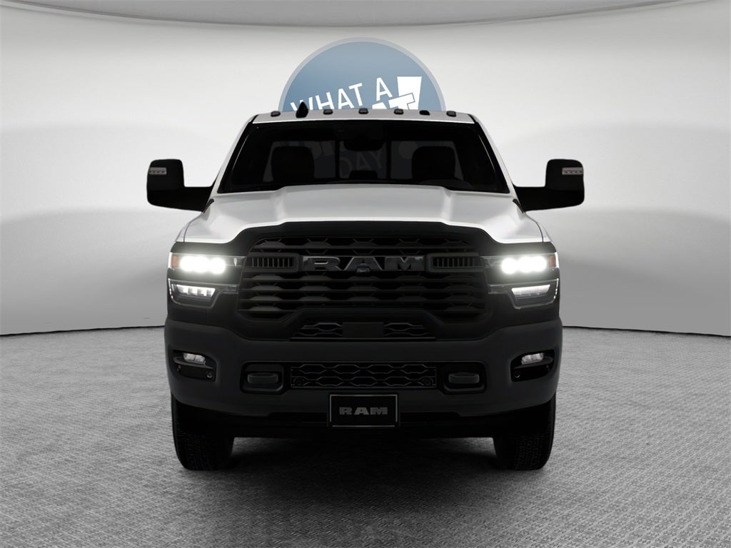 2026 RAM 2500 Tradesman 4x4 / 6.4L Hemi / 8' Bed