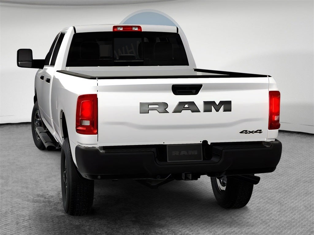 2026 RAM 2500 Tradesman 4x4 / 6.4L Hemi / 8' Bed