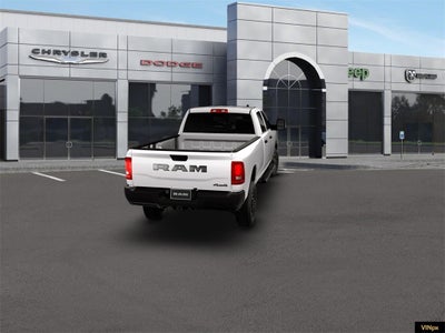 2026 RAM 2500 Tradesman 4x4 / 6.4L Hemi / 8' Bed