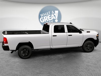 2026 RAM 2500 Tradesman 4x4 / 6.4L Hemi / 8' Bed