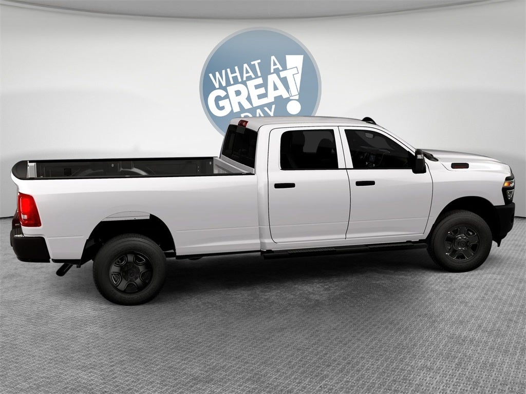 2026 RAM 2500 Tradesman 4x4 / 6.4L Hemi / 8' Bed