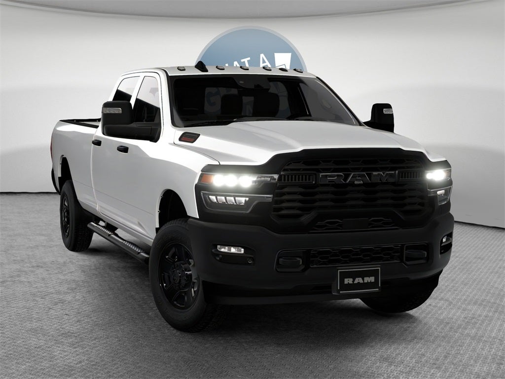 2026 RAM 2500 Tradesman 4x4 / 6.4L Hemi / 8' Bed