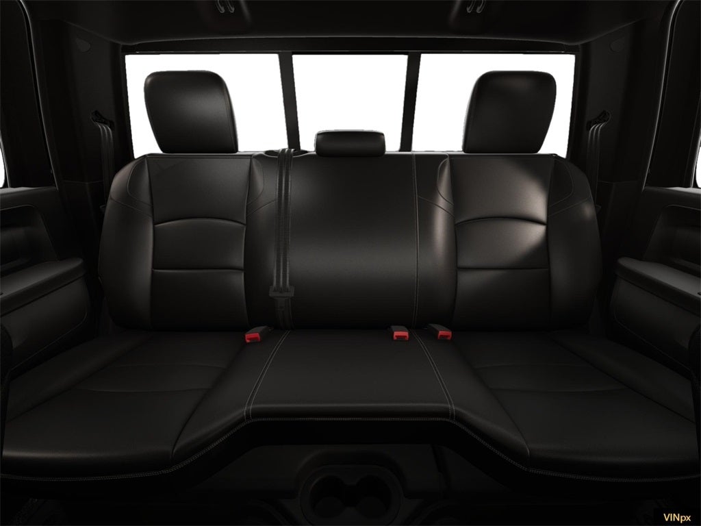 2026 RAM 2500 Tradesman 4x4 / 6.4L Hemi / 8' Bed