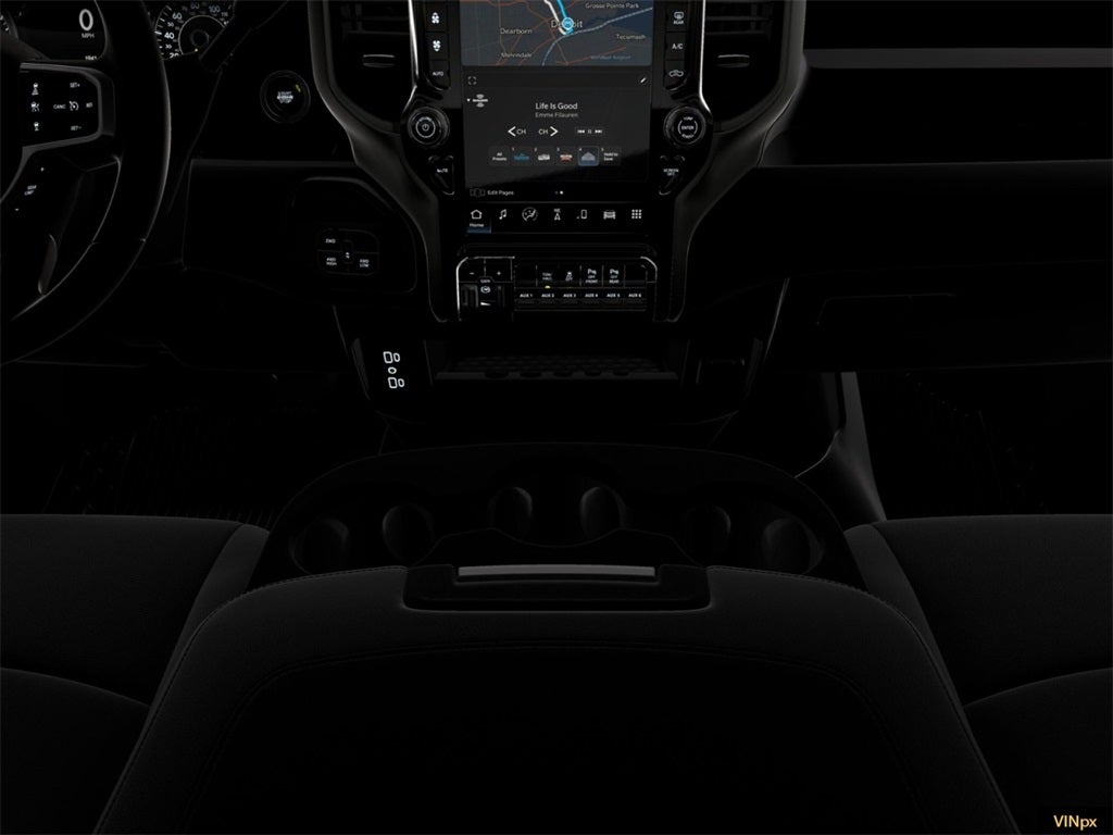 2026 RAM 2500 Tradesman 4x4 / 6.4L Hemi / 8' Bed