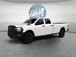 2026 RAM 2500 Tradesman 4x4 / 6.4L Hemi / 8' Bed