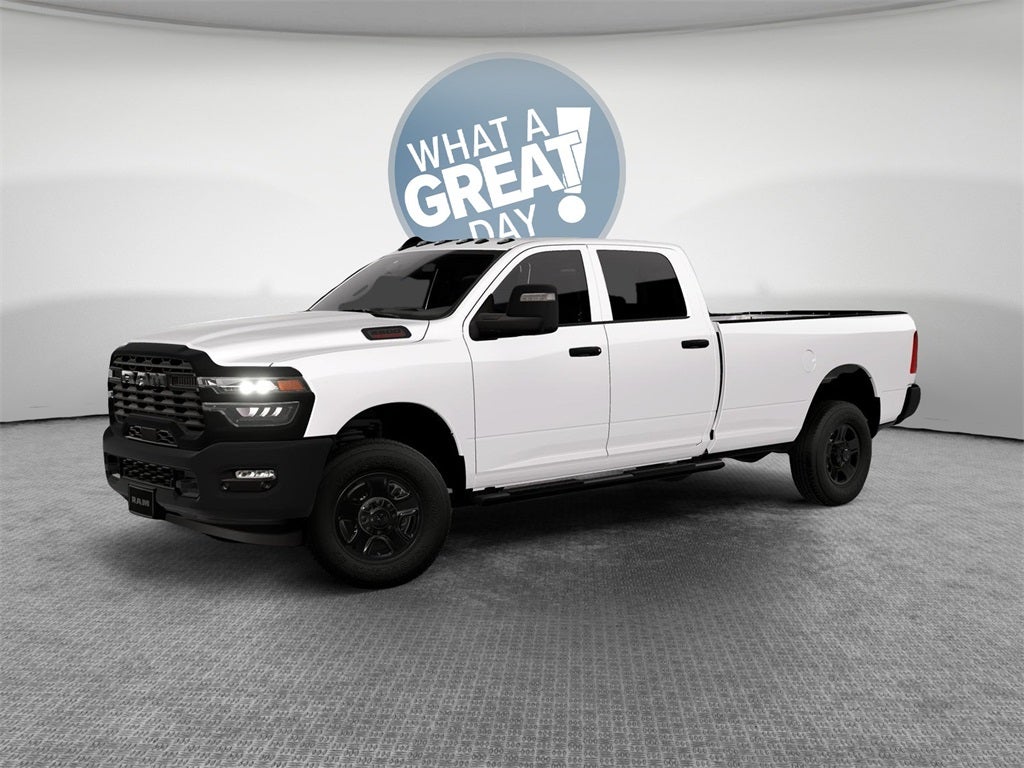 2026 RAM 2500 Tradesman 4x4 / 6.4L Hemi / 8' Bed