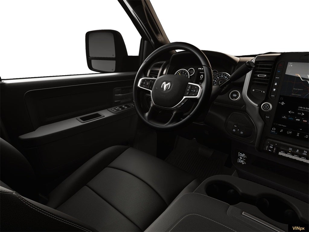 2026 RAM 2500 Tradesman 4x4 / 6.4L Hemi / 8' Bed