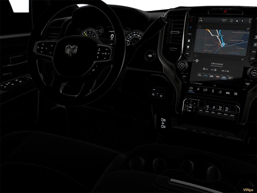 2026 RAM 2500 Tradesman 4x4 / 6.4L Hemi / 8' Bed