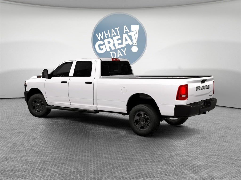 2026 RAM 2500 Tradesman 4x4 / 6.4L Hemi / 8' Bed