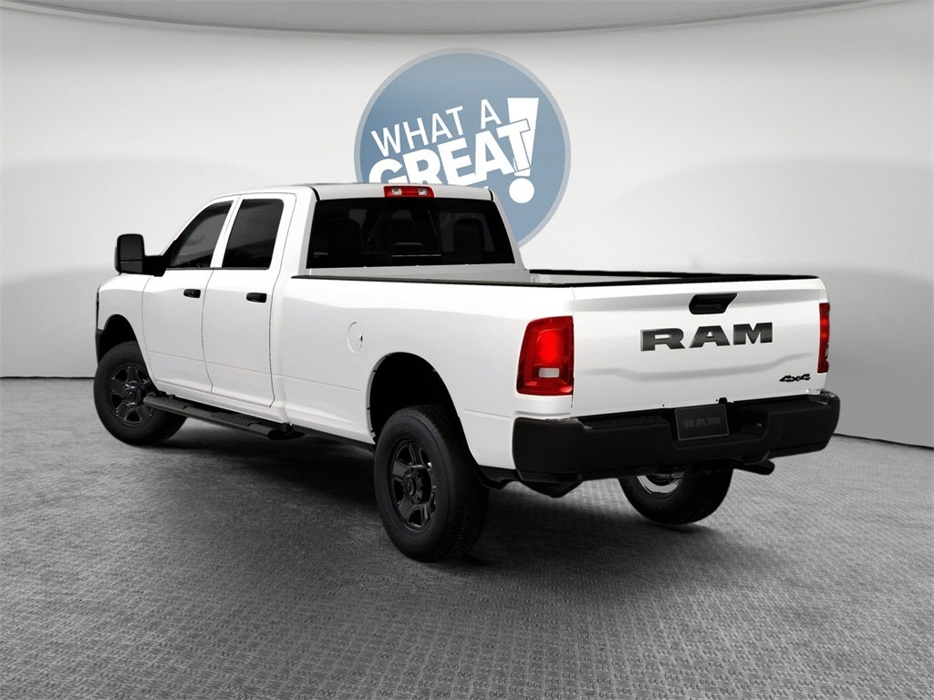 2026 RAM 2500 Tradesman 4x4 / 6.4L Hemi / 8' Bed