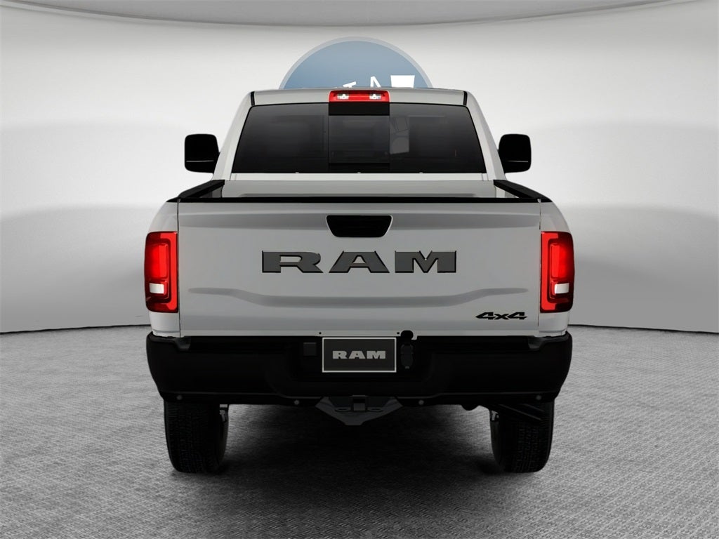 2026 RAM 2500 Tradesman 4x4 / 6.4L Hemi / 8' Bed
