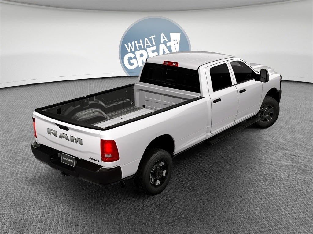 2026 RAM 2500 Tradesman 4x4 / 6.4L Hemi / 8' Bed