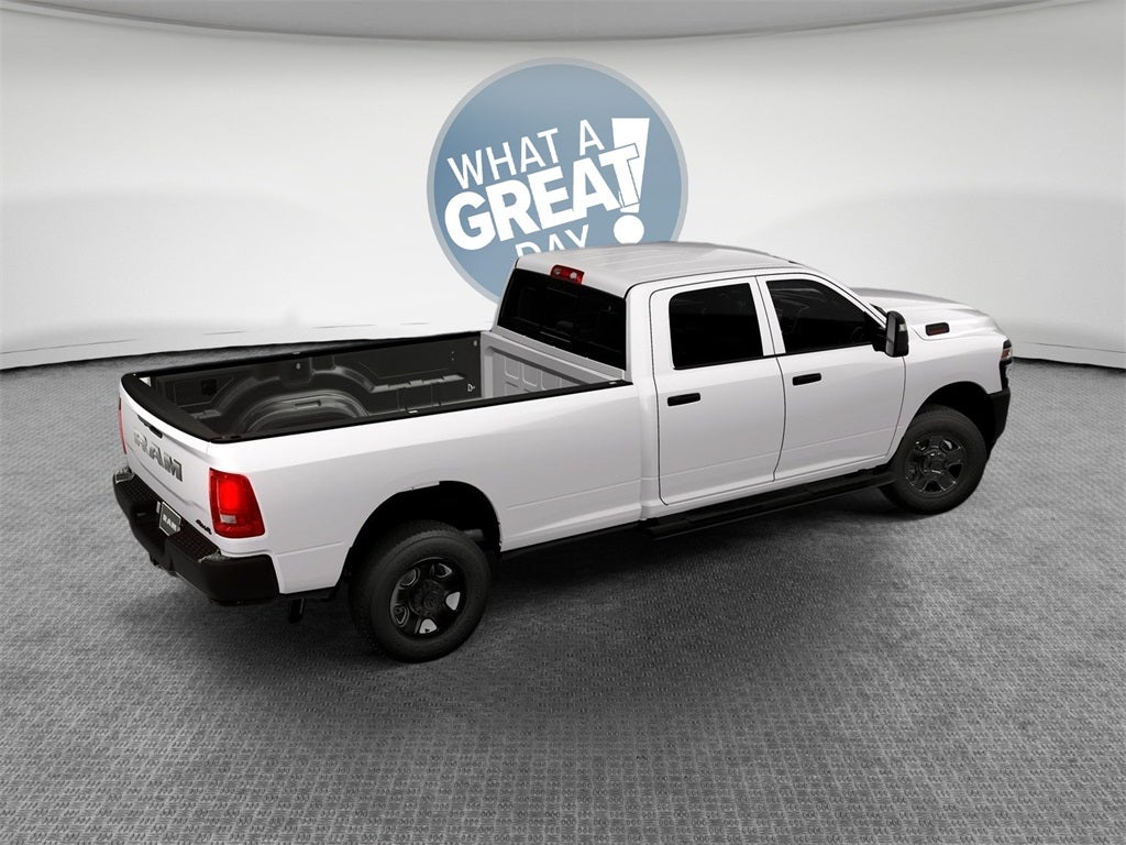 2026 RAM 2500 Tradesman 4x4 / 6.4L Hemi / 8' Bed