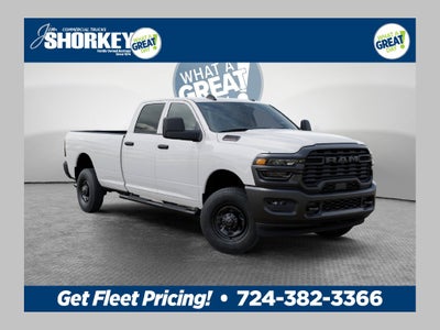 2026 RAM 2500 Tradesman 4x4 / 6.4L V8 / 8' Bed