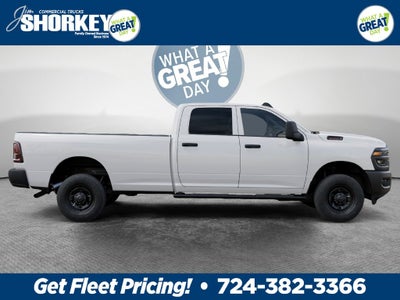 2026 RAM 2500 Tradesman 4x4 / 6.4L V8 / 8' Bed