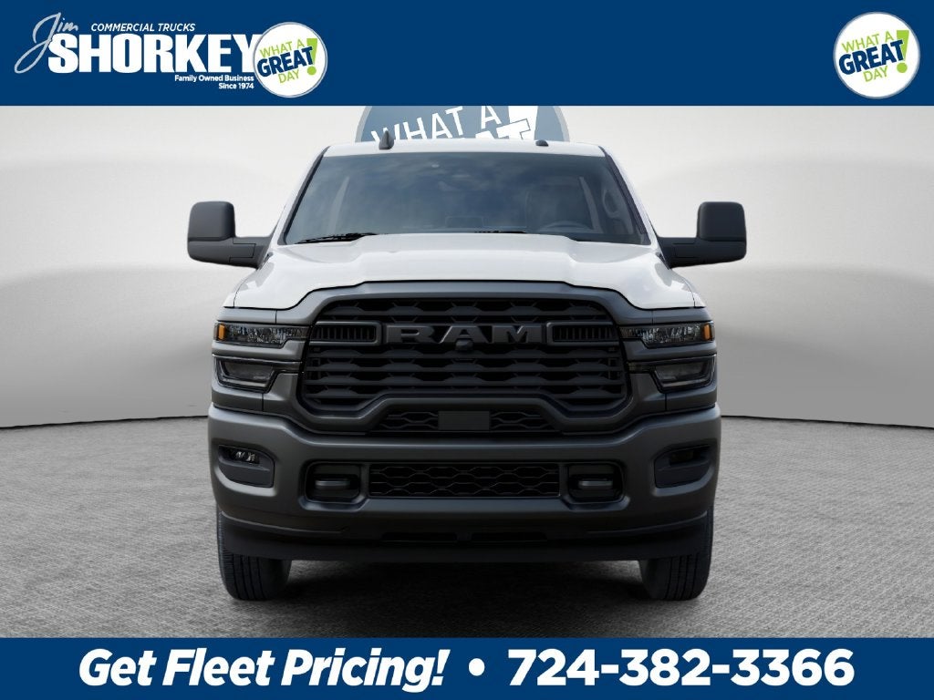 2026 RAM 2500 Tradesman 4x4 / 6.4L V8 / 8' Bed