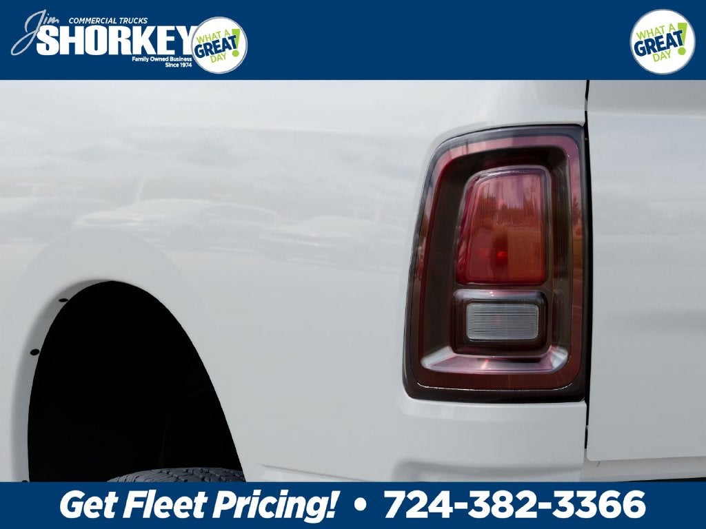 2026 RAM 2500 Tradesman 4x4 / 6.4L V8 / 8' Bed