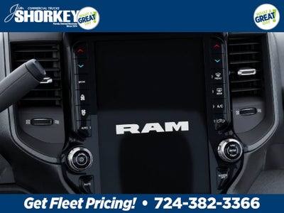2027 RAM 2500 Tradesman 4x4 / 6.4L V8 / 8' Bed