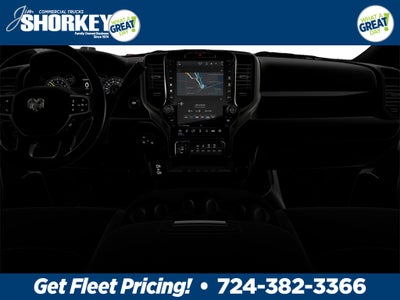 2026 RAM 2500 Tradesman 4x4 / 6.4L Hemi / 8' Bed