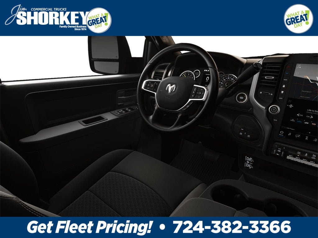 2026 RAM 2500 Tradesman 4x4 / 6.4L Hemi / 8' Bed